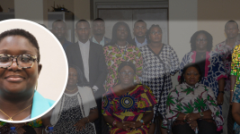 Head of URO/Media at UEW Attains National Appointment