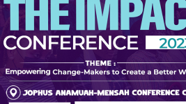 The Impact Conference | GRASAG National
