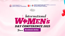 International Women’s Day Conference 2025