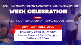 HAESA Week Celebration: A Decade Of Excellence