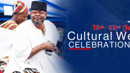 2025 faculty of ghanaian languages cultural week celebration