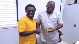 UEW QAD Concludes Tenure of Faculty Quality Officers