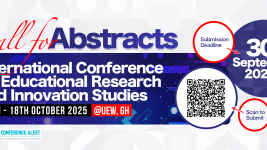 Call for Abstracts