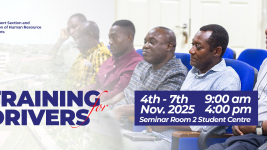 Training For UEW Drivers