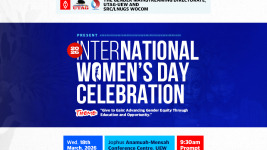 International Women’s Day Celebration