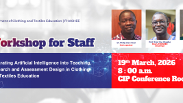 Staff Development Workshop