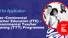 Inter-Continental Teacher Education 