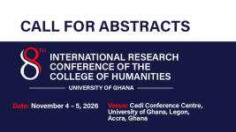 Call for Abstracts