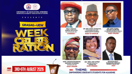 GRASAG-UEW Week Celebration