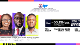 The Golden Age of Public Relations | World Public Relations Day, 2026