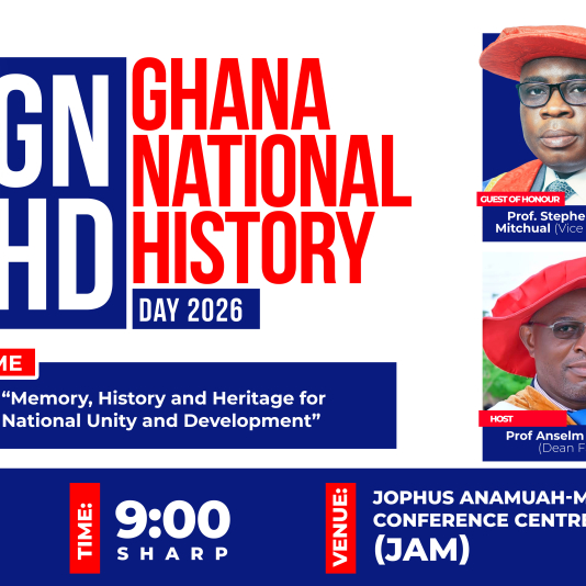 Ghana National History Day - 2026