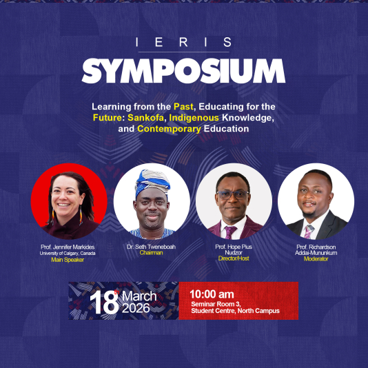 IERIS Symposium: Indigenous Knowledge Systems and Education