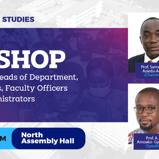 Banner: School of Graduate Studies Workshop