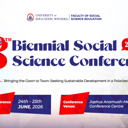 8th Biennial Social Science Conference
