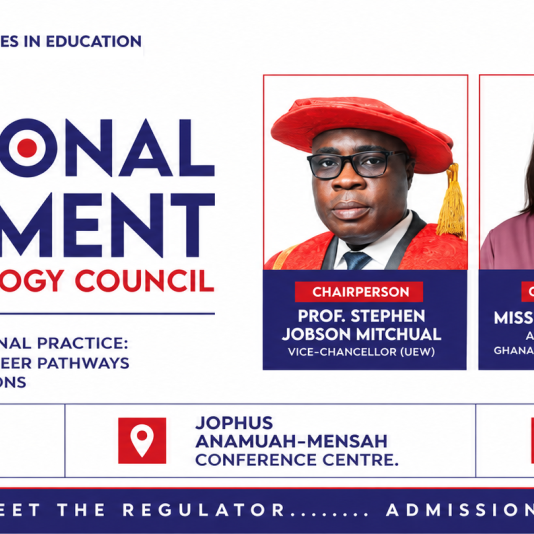 FABSE Presents: Professional Engagement with the Ghana Psychology Council