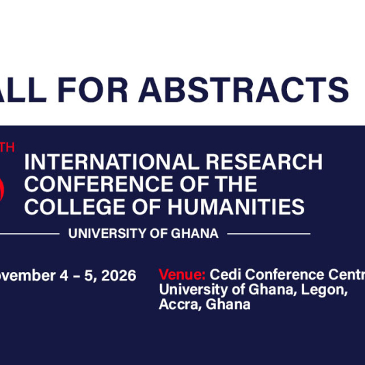 Call for Abstracts