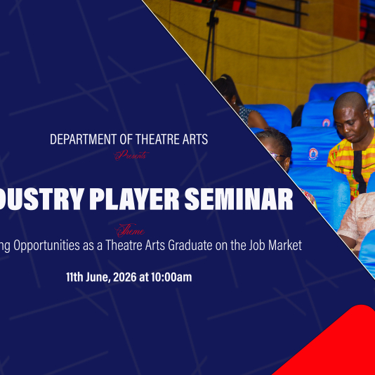 Industry Player Seminar