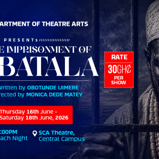 The Imprisonment of Obatala