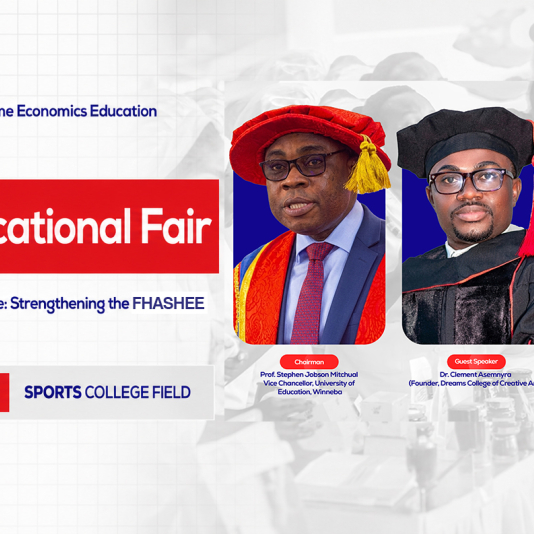 2026 Faculty Educational Fair | FHASHEE