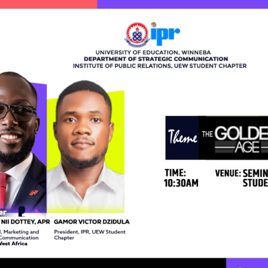 The Golden Age of Public Relations | World Public Relations Day, 2026
