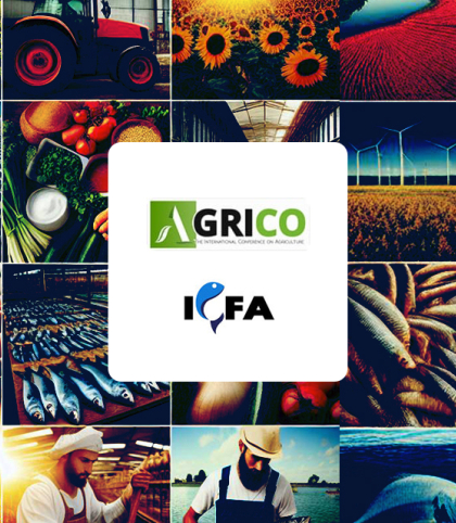 11th AGRICO and ICFA 2024 Conferences