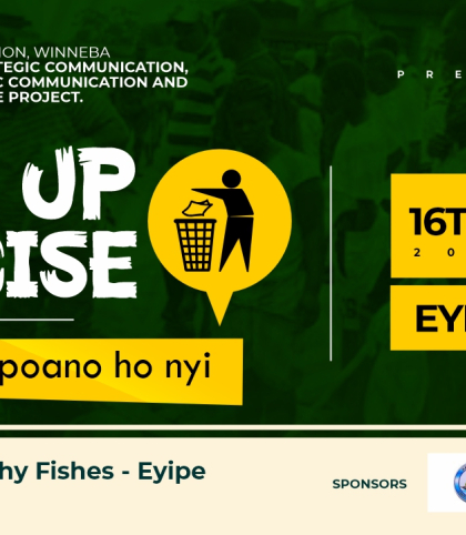 Yɛndzi yɛn mpoano ho nyi