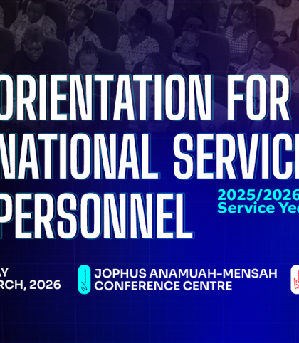 Orientation for National Service Pesonnel