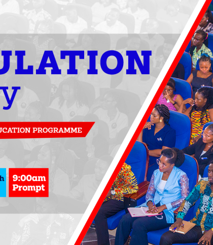 Matriculation Ceremony