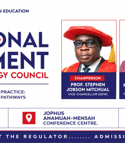 FABSE Presents: Professional Engagement with the Ghana Psychology Council
