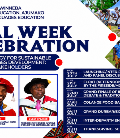 Cultural Week 2026 Celebration