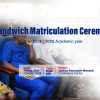 Sandwich Matriculation Ceremony