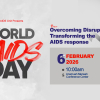 World AIDS Day: Overcoming Disruption, Transforming the AIDS Response