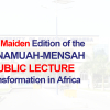 UEW to Host Maiden Edition of the Jophus Anamuah-Mensah Annual Public Lecture on TVET Transformation in Africa
