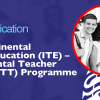 Inter-Continental Teacher Education 