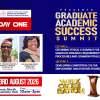 Graduate Academic Success Summit