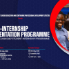 Pre-Internship Orientation Programme for Level 300 students