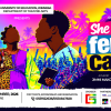 She Ate the Female Cassava, a stage play by the Department of Theatre Arts