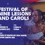 UEW Festival of Nine Lessons and Carols