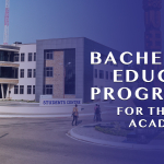 Bachelor of Education Programmes for the 2025/2026 Academic Year