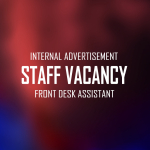 Internal Advertisement