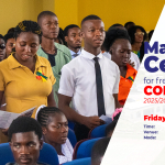 Matriculation Ceremony for Fresh Students of CODeL | 2024/2025 Academic Year