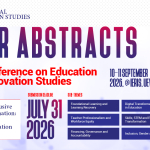 International Conference on Education Research and Innovation Studies (ICERIS-2026)