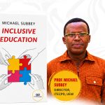 Book Launch: Inclusive Education