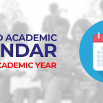 Approved Academic Calendar for 2026/2027 Academic Year