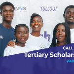 Call for Applications: Tertiary Scholars' Aid Project | 2026/2027 Academic Year