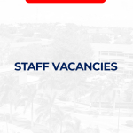 Staff Vacancies