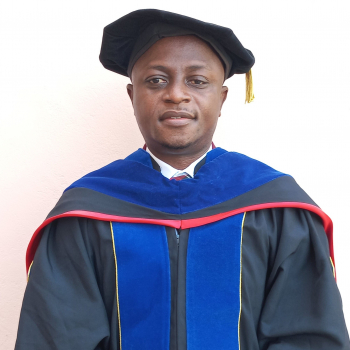 Dr Addai-Mununkum, Richardson | University of Education Winneba